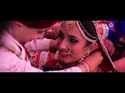Zara mathew MZ Creations Wedding teaser