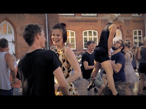 Swing Dancing on Ærø [Kom og Dans 2017]