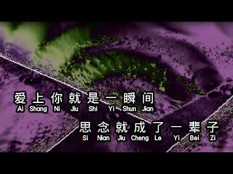 海来阿木  《 思念一瞬间 》  si nian yi shun jian