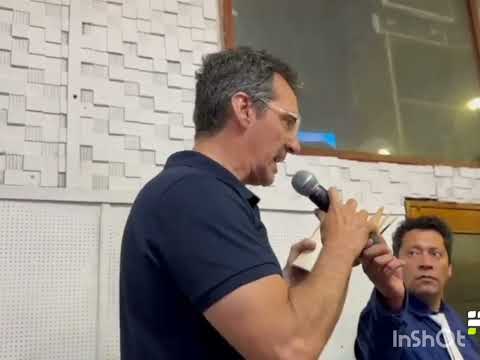 Encuentro Argentino-Chileno de poesía