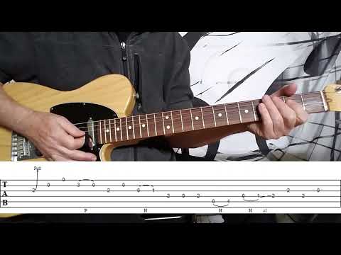 GUITAR LICK OF THE DAY #3