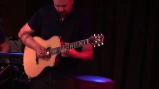 Acoustic Alchemy ARIANE live 10/13/2011 Coach House SJC
