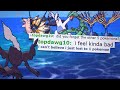 When You Sweep A Legendary Spammer With 1 Darkrai