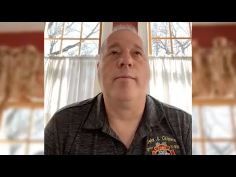 9/11 Stories: FDNY Chip Chipura Video Thumbnail