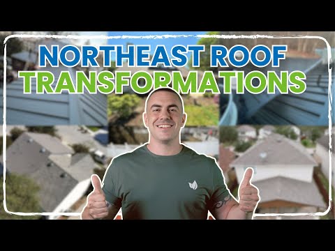 ELEVATED Northeast Roofing Transformations