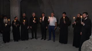 Միջեկեղեցական համաժողովի անդամները այցելել են Գեղարդավանք