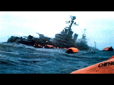 Sink the Belgrano! Nuclear Sub vs. WWII Cruiser