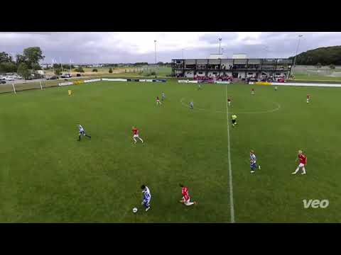 U17-Ligaen: Vejle Boldklub - OB 3-2