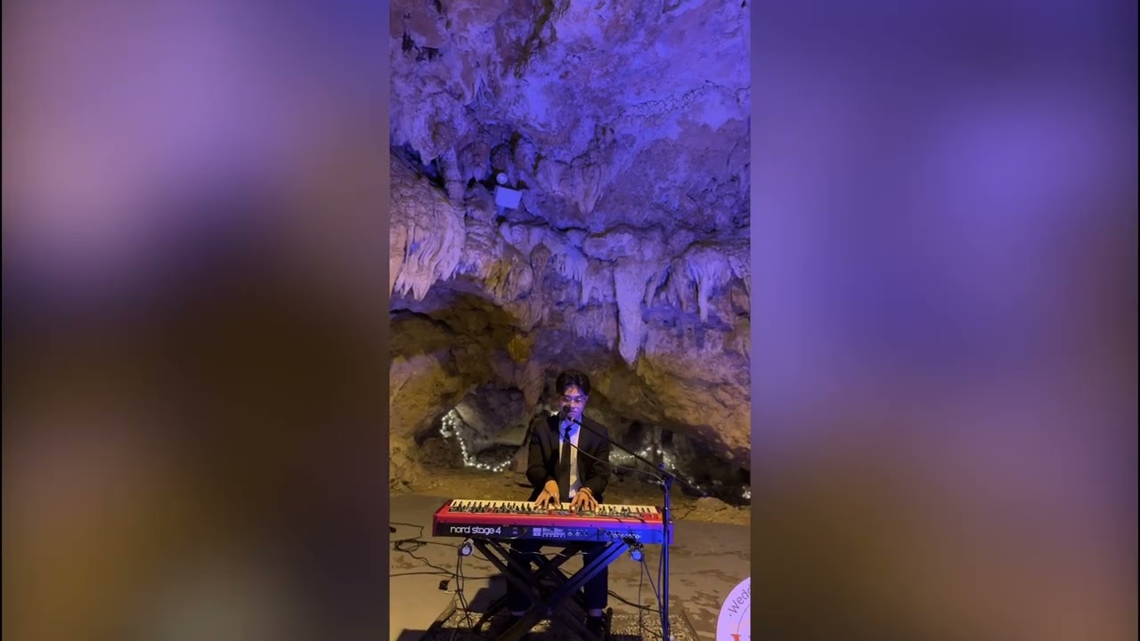 Let Me Love You - Mitchell's Duo from Wedding Music Perth