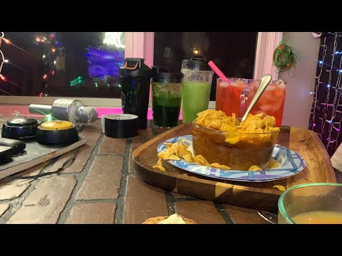 Homemade Chili & Fritos Bowl