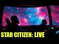 Naughty Boy Star Citizen LIVE