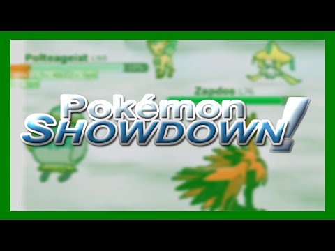 The MOST RIGGED ENDING For A Free-For-All Battle (Pokémon Showdown)