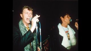 David Bowie &amp; Iggy Pop - I Wanna be your dog!