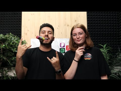 After Duty Hours Ep. 13 | Meeting The Podcast Team ft Courtney Heiss