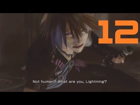 [Part 12] Story Only: Lightning Returns - Final Fantasy XIII Gameplay Walkthrough (Final Fantasy 13)