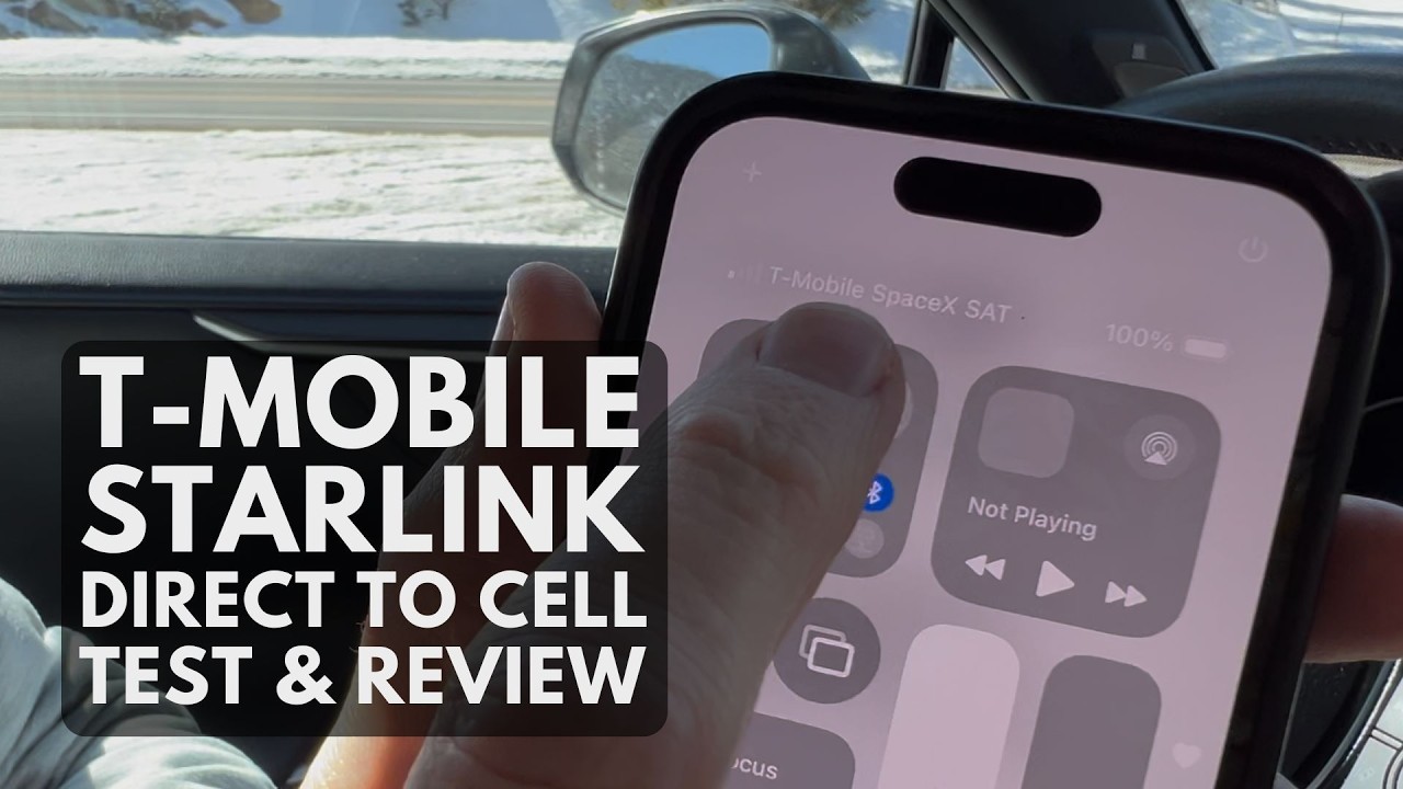 Starlink Maritime - Yacht Internet Setup and Review - Starlink setup video or review video thumbnail