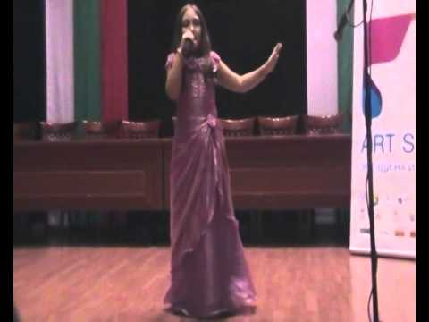 SESIL ALPER - MAVI BONCUK