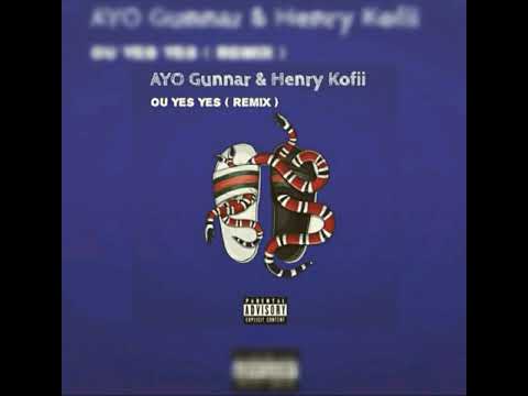 Ou Yes Yes Ft. Real Henry Kofii ( Remix Audio )
