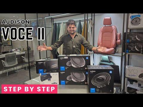 Toyota Etios Premium Audio Upgrade | Audison Voce 2 | Car Sonics Begumpet Hyderabad