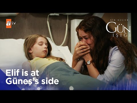 Güneş is at the hospital! - Bir Kucuk Gun Isigi | Short Scenes