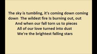 Lidia Isac - Falling Stars (English songs with subtitles)