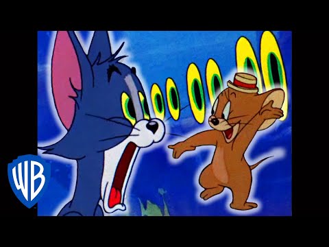 Tom & Jerry | Tom & Jerry On An Adventure! | Classic Cartoon Compilation | WB Kids