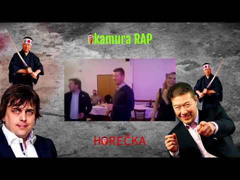 TOMIO OKAMURA - horečka lží (RAP REMIX) 2018 new