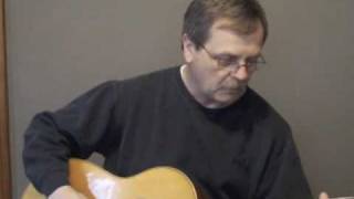 Take Me Out To The Ballgame/Fingerstyle Guitar