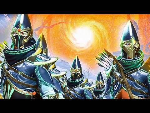 [ HIGH ELVES ⚔️ VAMPIRE COAST ] WARHAMMER Fantasy Battle