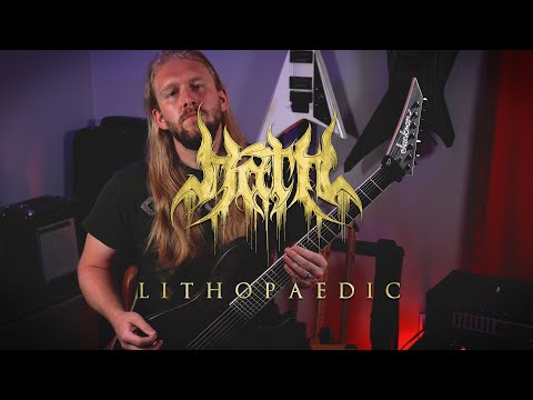 Hath - Lithopaedic [Official Guitar Playthrough]