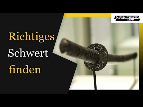 Gute Katana und schlechte Katana?
