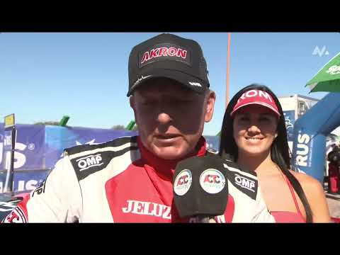 Despedida de Ortelli del TC