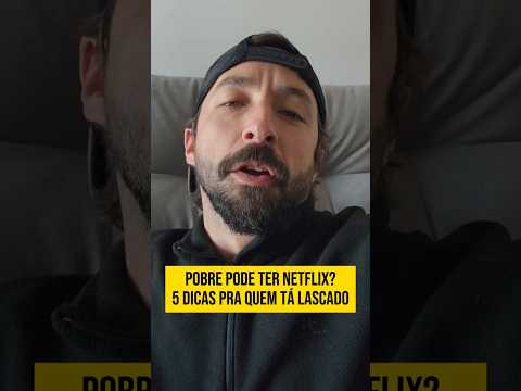 Filmes e séries para pobres