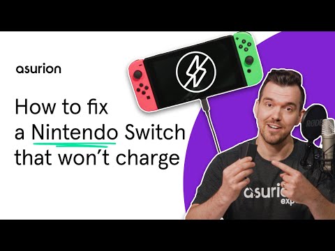 How to fix a Switch won't charge | Asurion