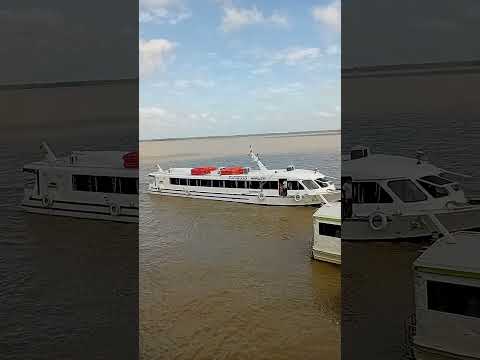 Rio Guama - Belem-Para.
