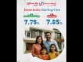 Union Green Home Loan Home Loan Union Bank Of India