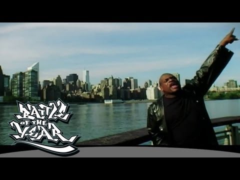 BOTY.TV - MC TRIX IN NEW YORK CITY [OFFICIAL HD VERSION BOTY TV]