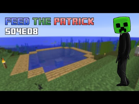 FeedThePatrick S04E08 - Mariculture : Fish Breeding