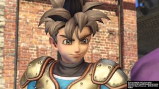 Vidéo Dragon Quest Heroes : Le Crépuscule de l’Arbre du Monde