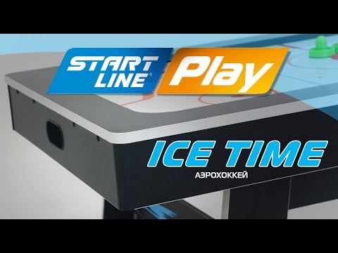 Аэрохоккей Ice Time / 4, 5, 6 футов