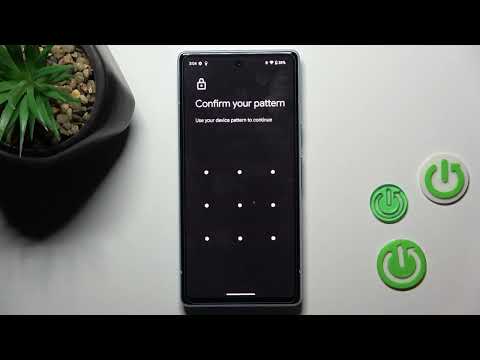 How to Reset Network Settings & Preferences on GOOGLE Pixel 7a - Bluetooth, Cellular, WiFi