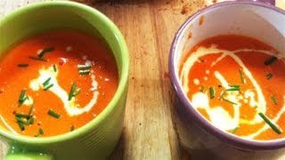 Magic Tomato Soup: Cooking For Kids