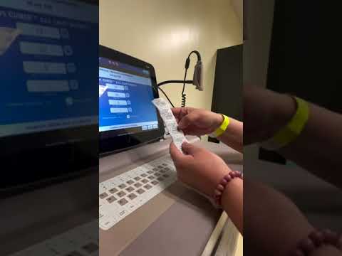 Pyxis ES System Demo