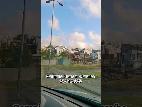 Campina Grande #campinagrande #paraiba #nordeste #maiorsaojoaodomundo