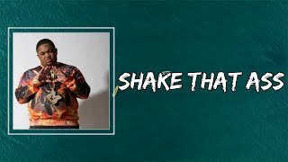 Mustard - Shake That Ass (Lyrics) 🎵