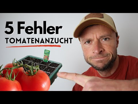 , title : 'Tomaten aussäen und vorziehen: 5 fatale FEHLER.'