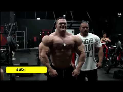 SHOCK THE BODYBUILDING WORLD - THE MUTANT IS COMING TO THE MR. OLYMPIA - NICK WALKER MOTIVATION