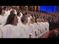 I Know That My Savior Loves Me |  April 2024 General Conference