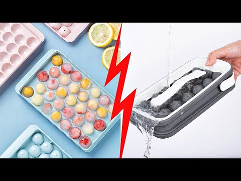 MELHORES FORMAS DE GELO COM TAMPA