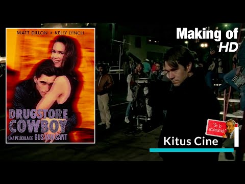 Asi se hizo DRUGSTORE COWBOY (Making Of subtitulado al español)